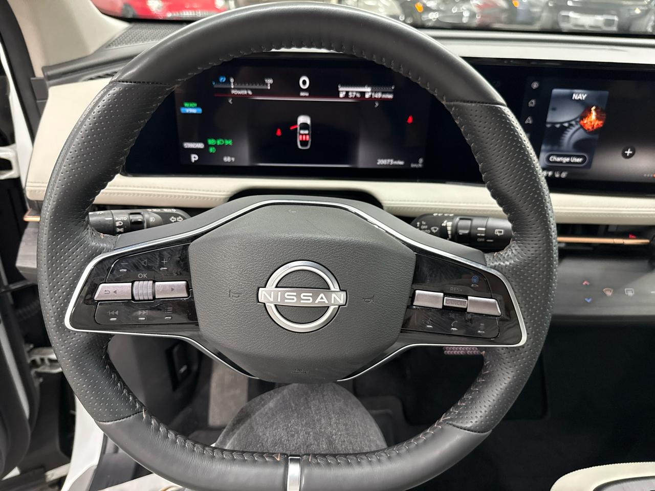 Nissan Ariya EVOLVE+ FWD 2023