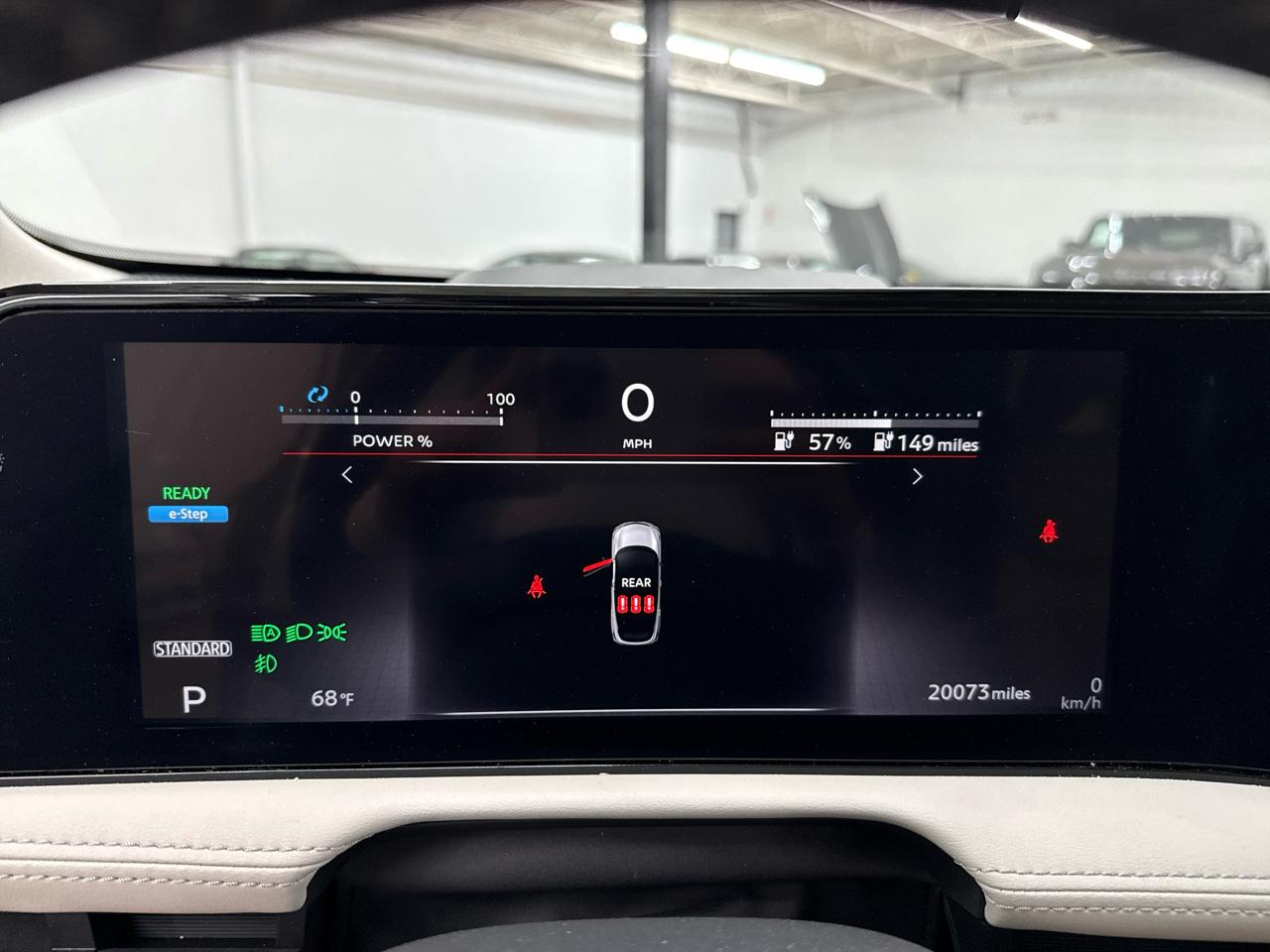 Nissan Ariya EVOLVE+ FWD 2023