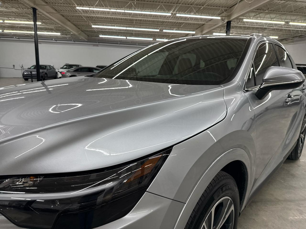 Lexus RX RX 350h AWD 2025