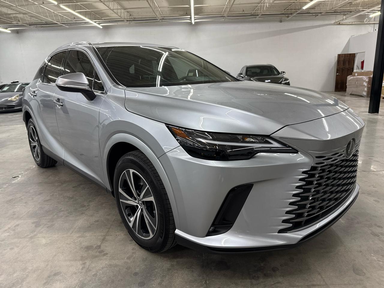 Lexus RX RX 350h AWD 2025