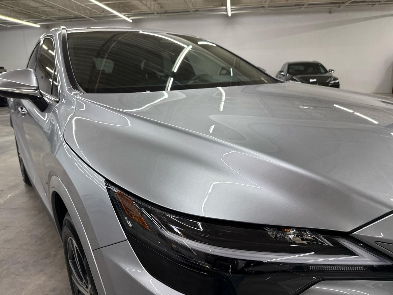 Lexus RX RX 350h AWD 2025