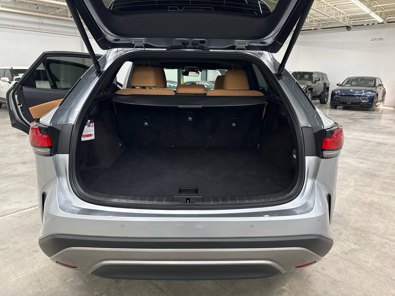 Lexus RX RX 350h AWD 2025