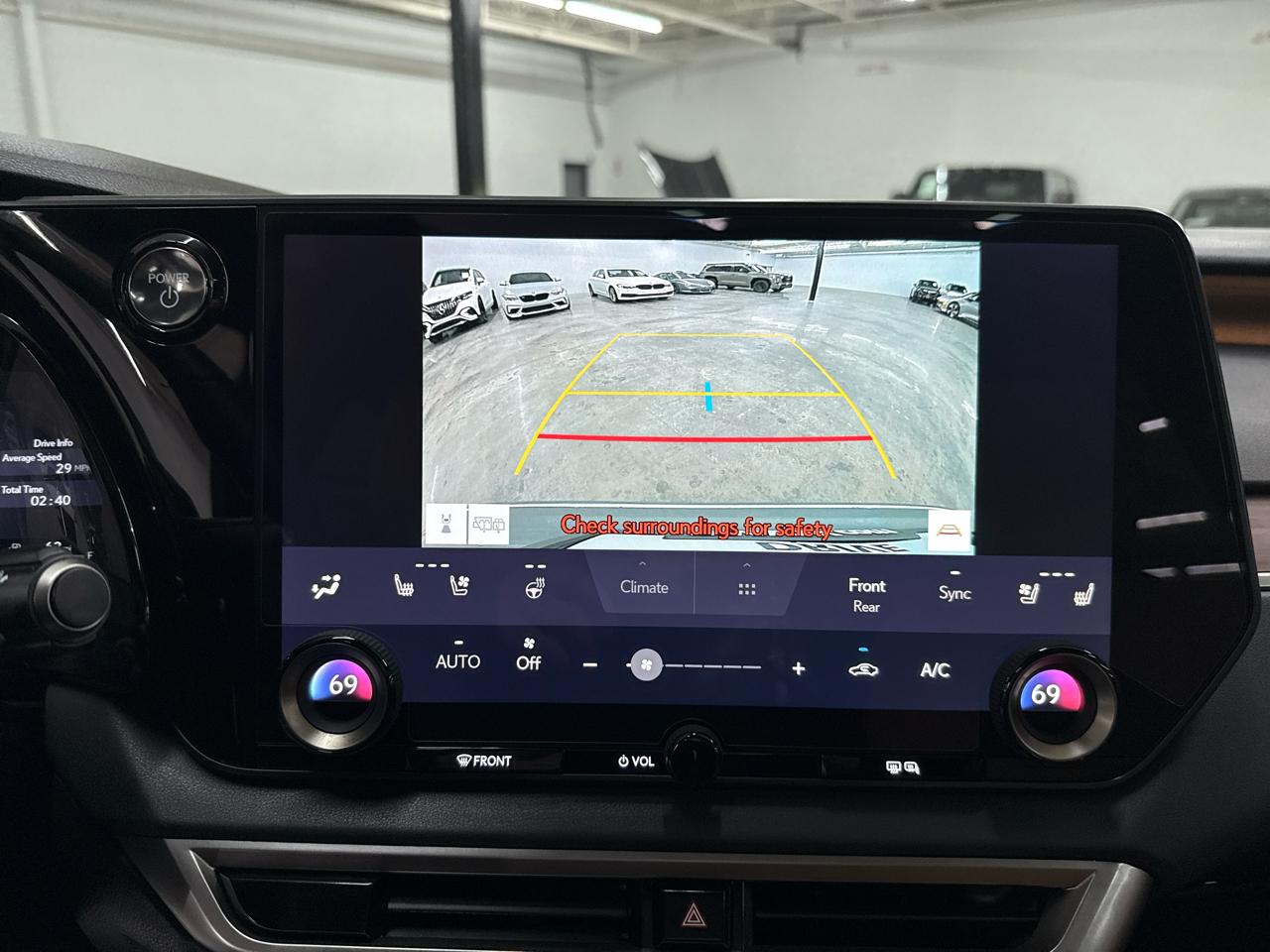 Lexus RX RX 350h AWD 2025