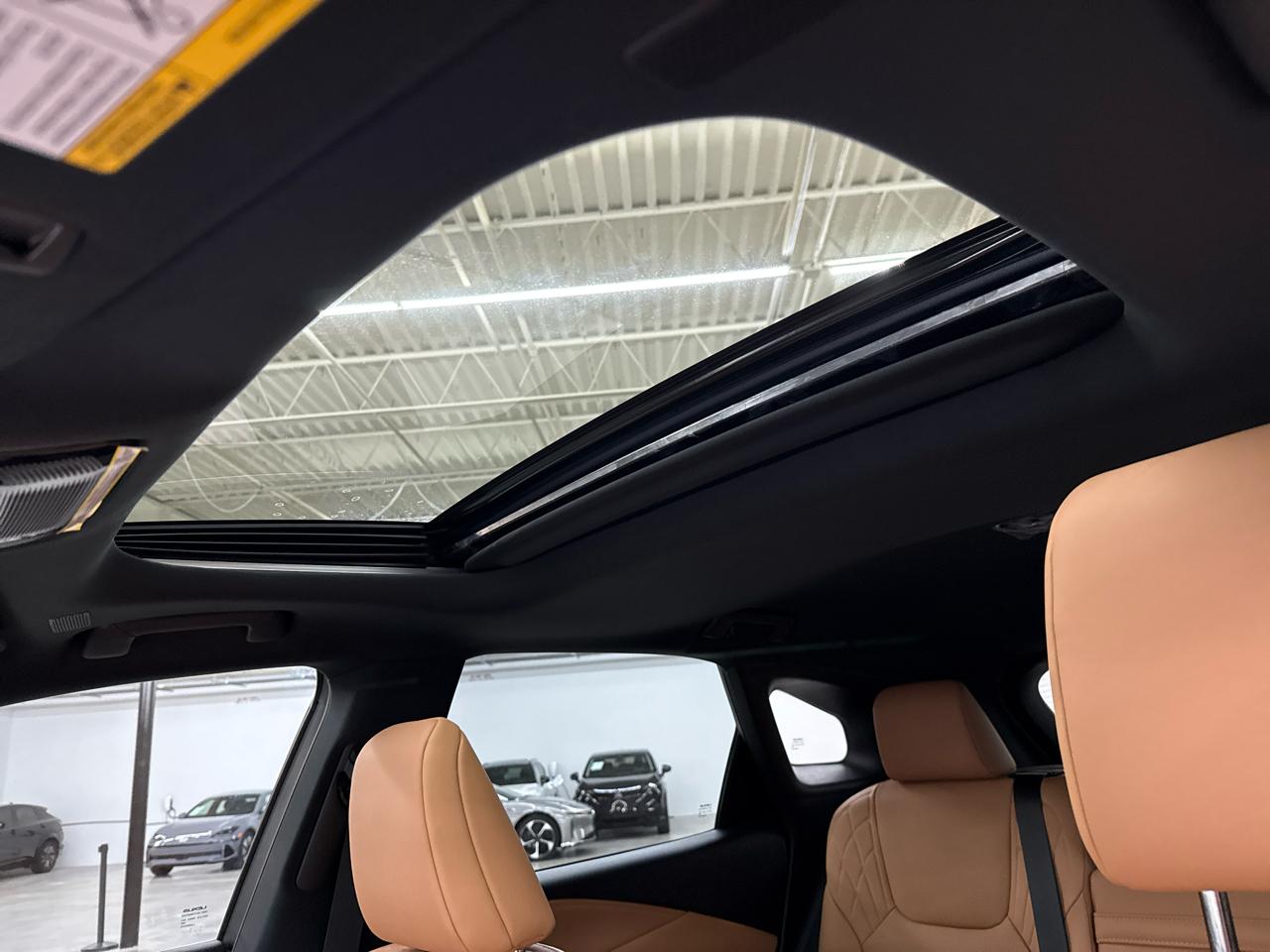 Lexus RX RX 350h AWD 2025