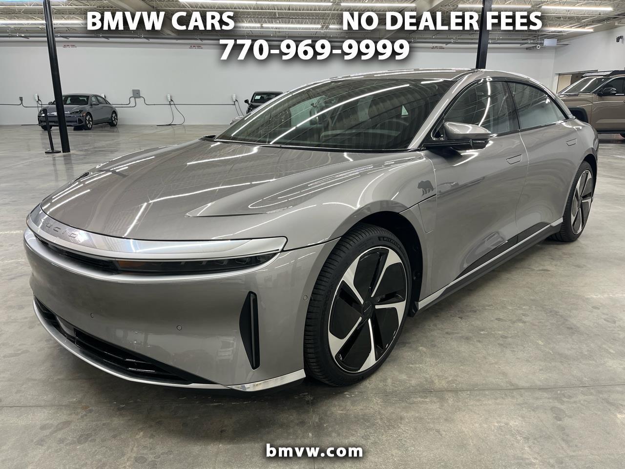 Lucid Air Pure RWD 2025