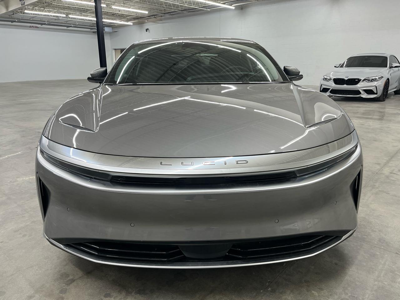 Lucid Air Pure RWD 2025