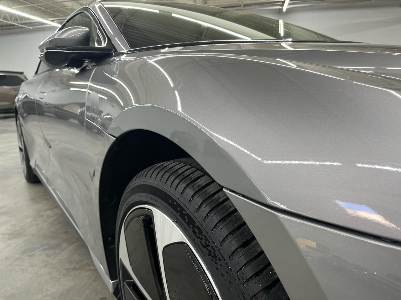 Lucid Air Pure RWD 2025