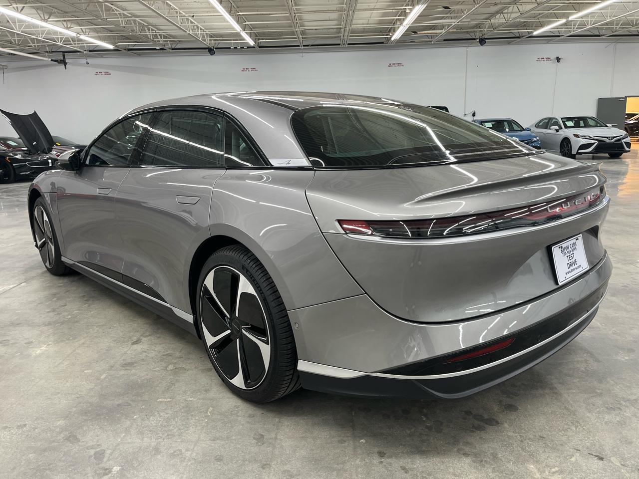 Lucid Air Pure RWD 2025