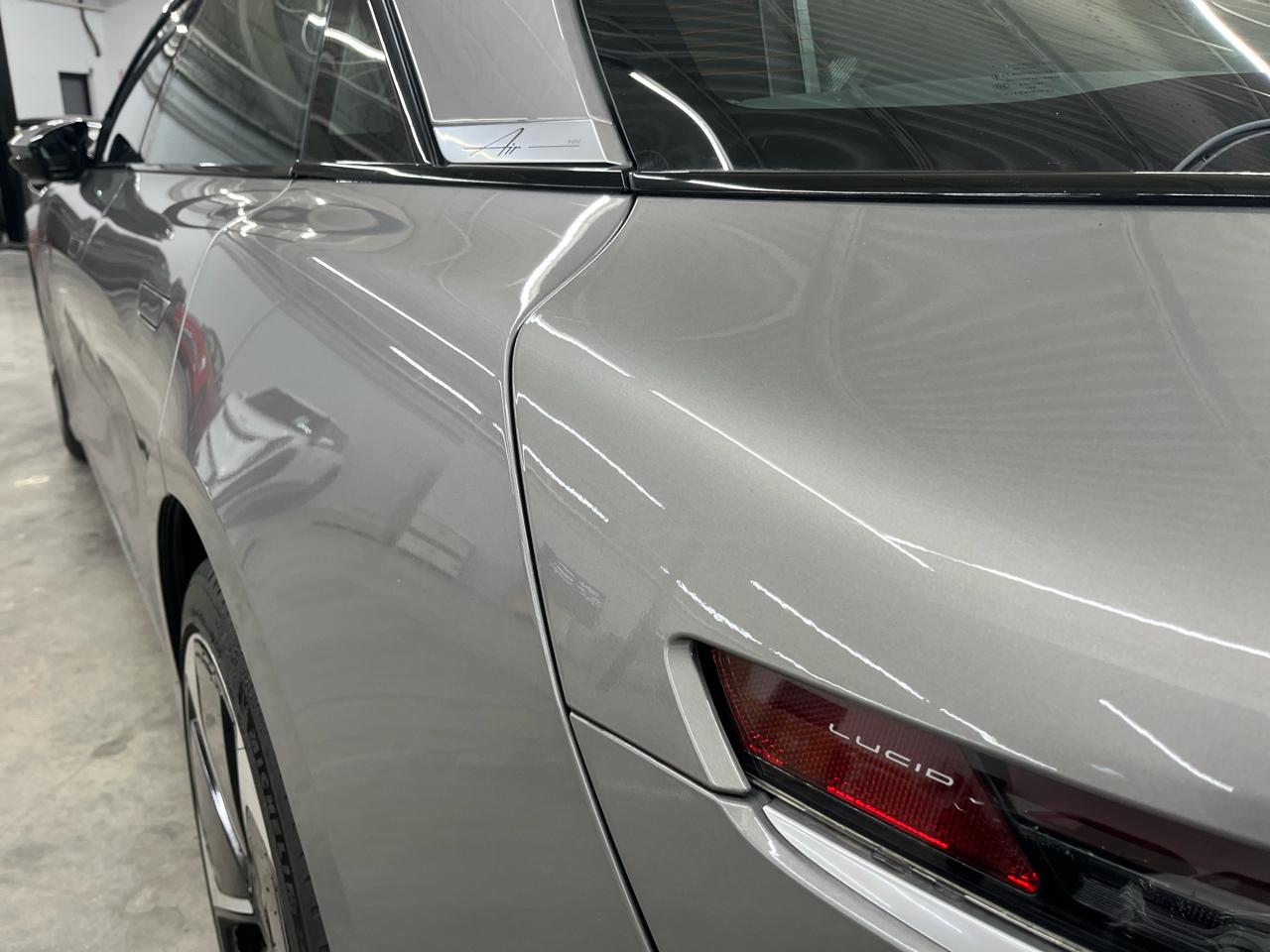 Lucid Air Pure RWD 2025