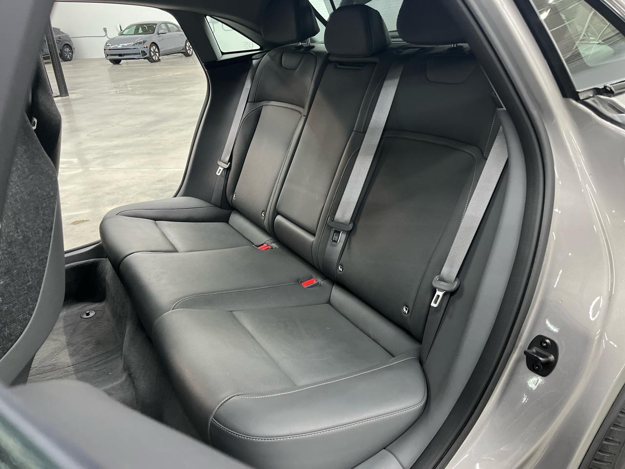 Lucid Air Pure RWD 2025