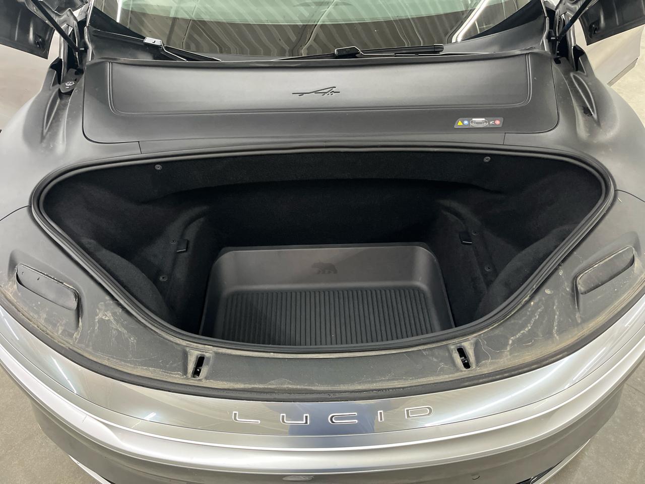 Lucid Air Pure RWD 2025