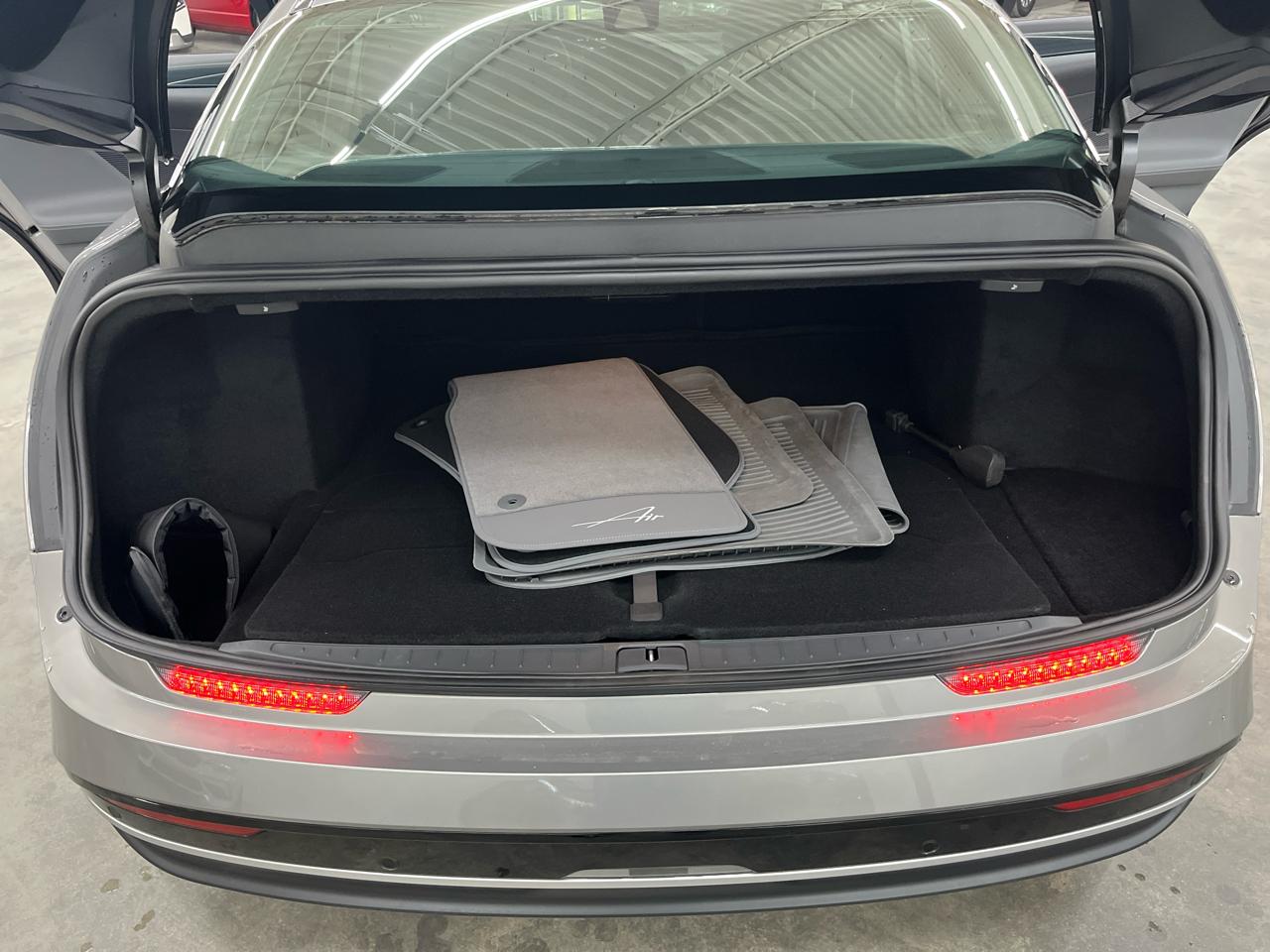 Lucid Air Pure RWD 2025