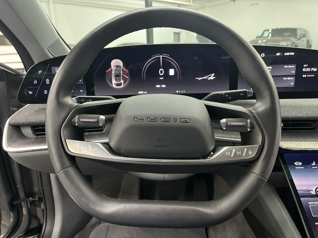 Lucid Air Pure RWD 2025