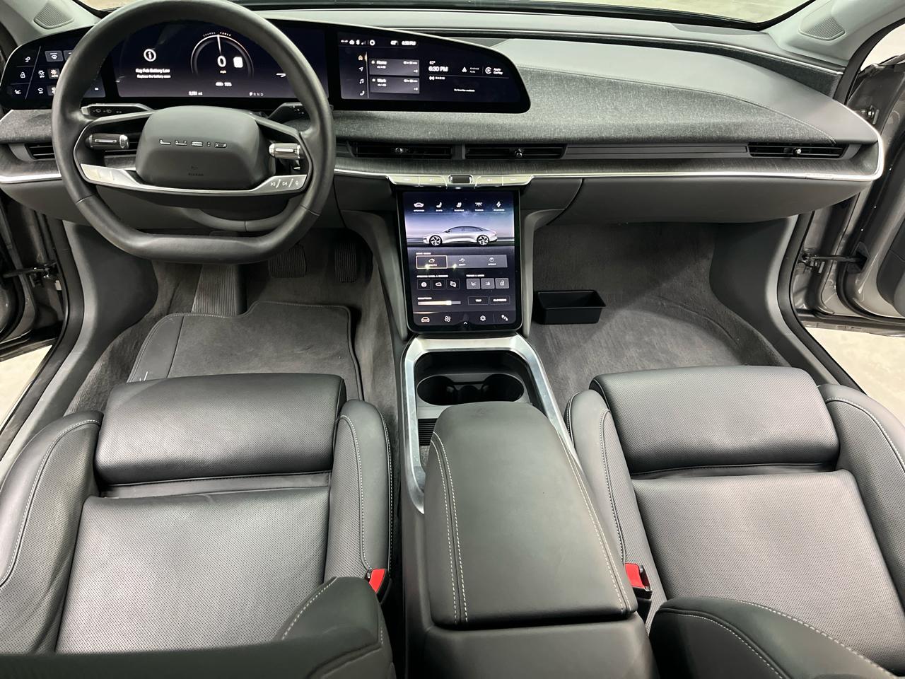 Lucid Air Pure RWD 2025