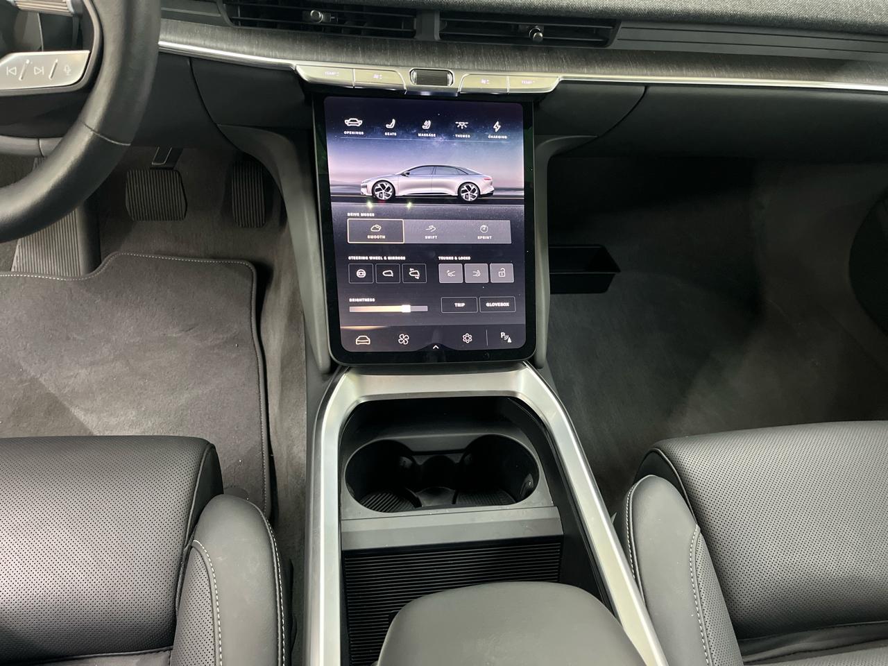 Lucid Air Pure RWD 2025