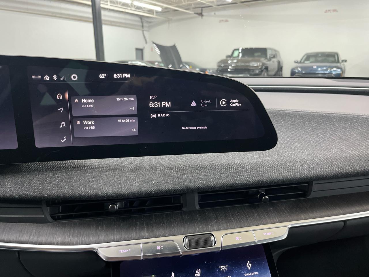 Lucid Air Pure RWD 2025