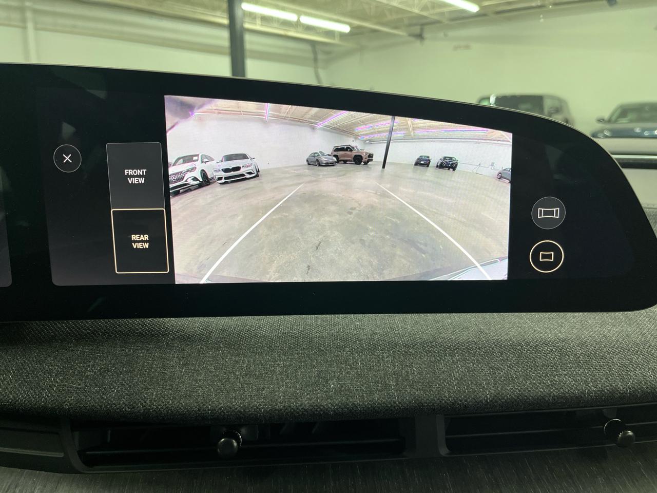 Lucid Air Pure RWD 2025