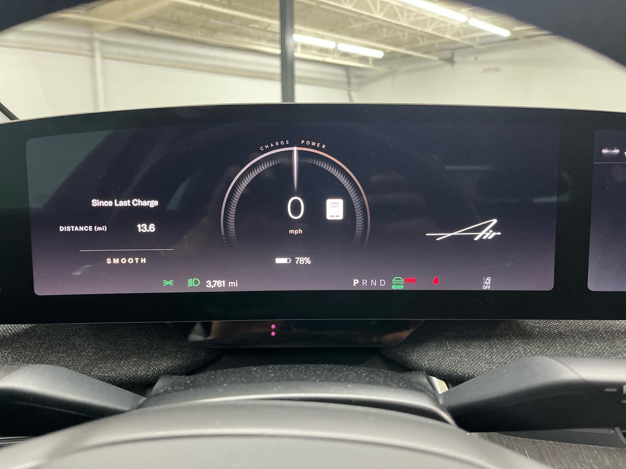 Lucid Air Pure RWD 2025