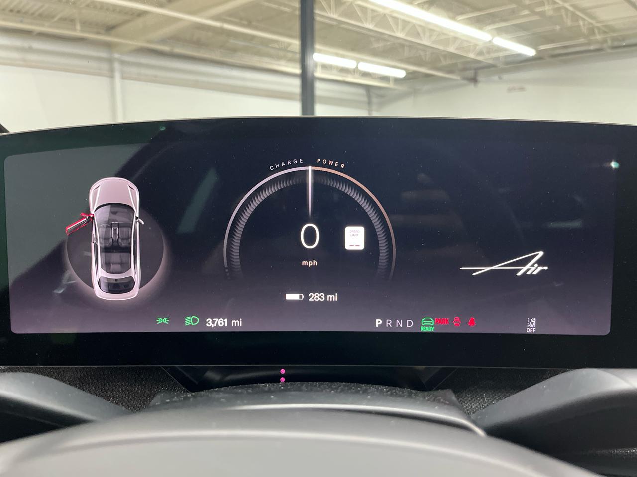 Lucid Air Pure RWD 2025