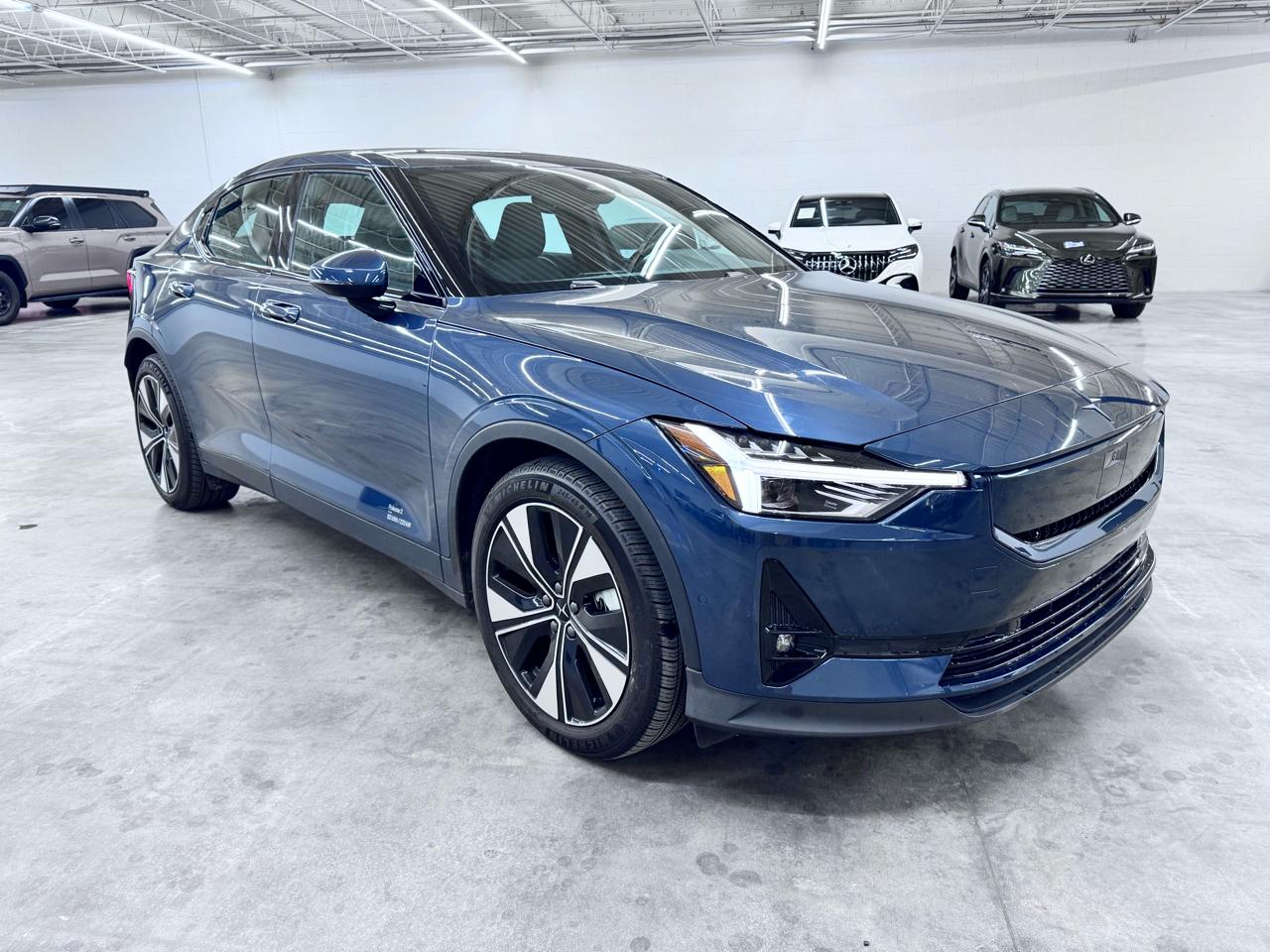 Polestar 2 Long Range Single Motor 2024