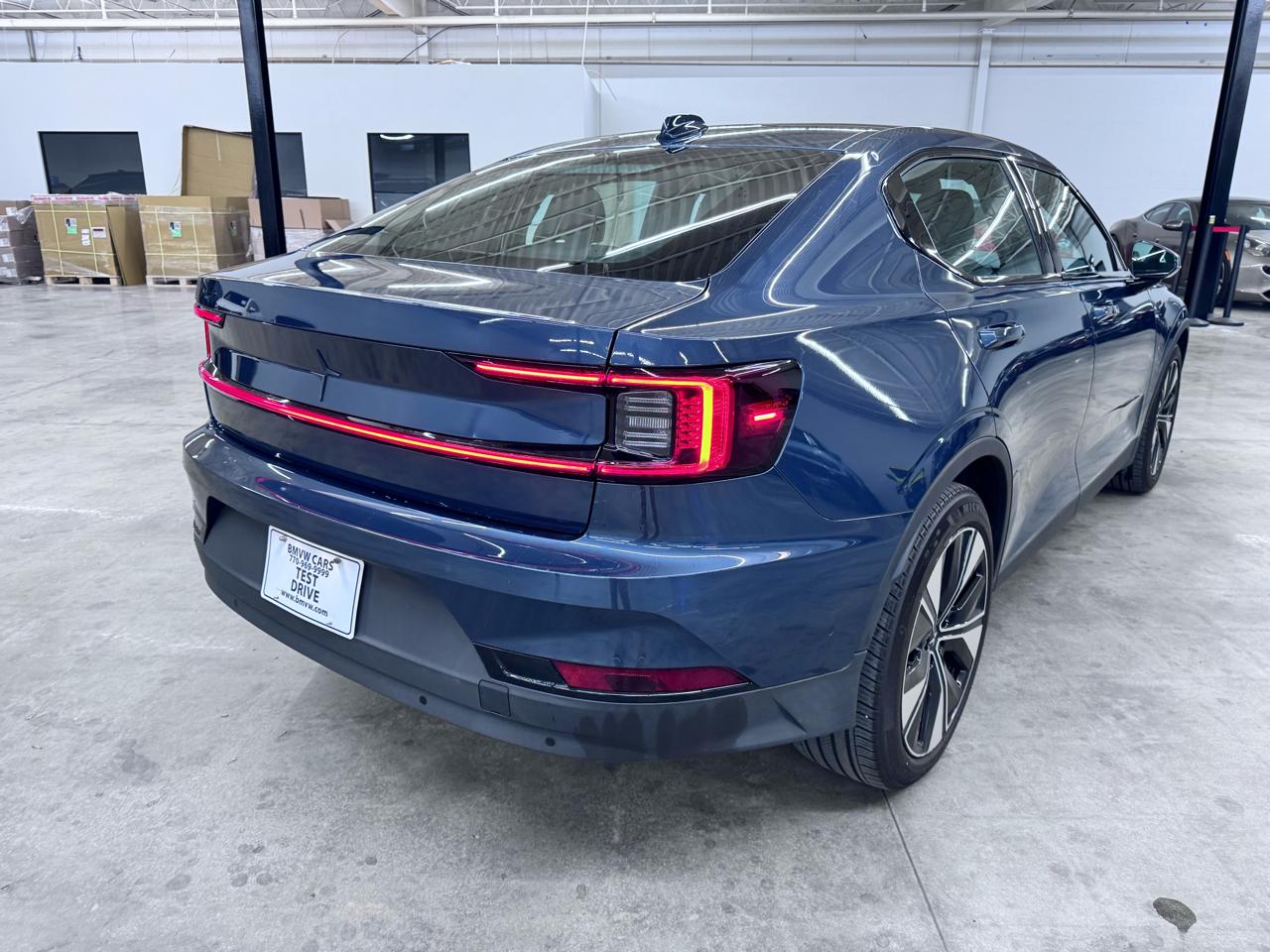 Polestar 2 Long Range Single Motor 2024