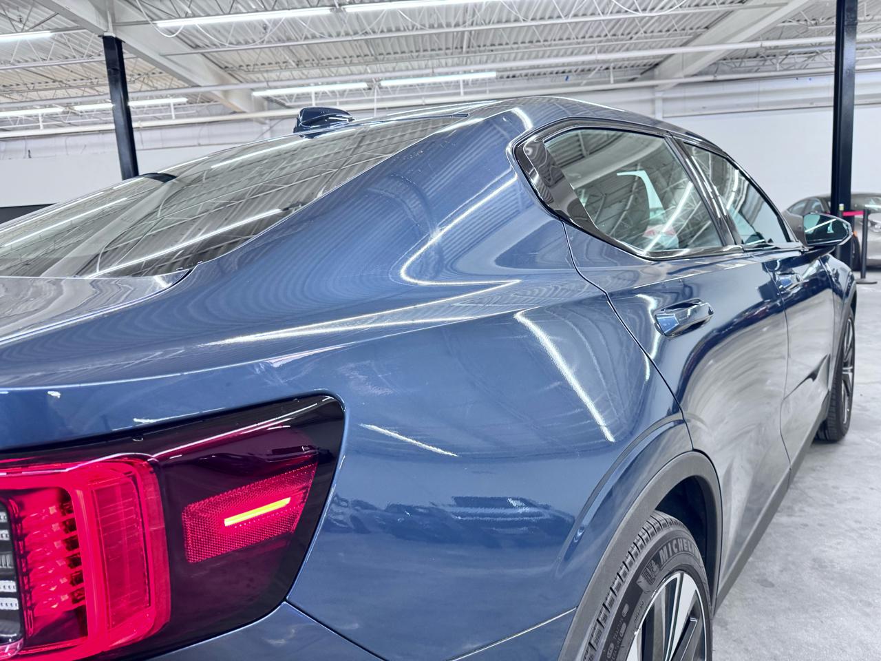 Polestar 2 Long Range Single Motor 2024