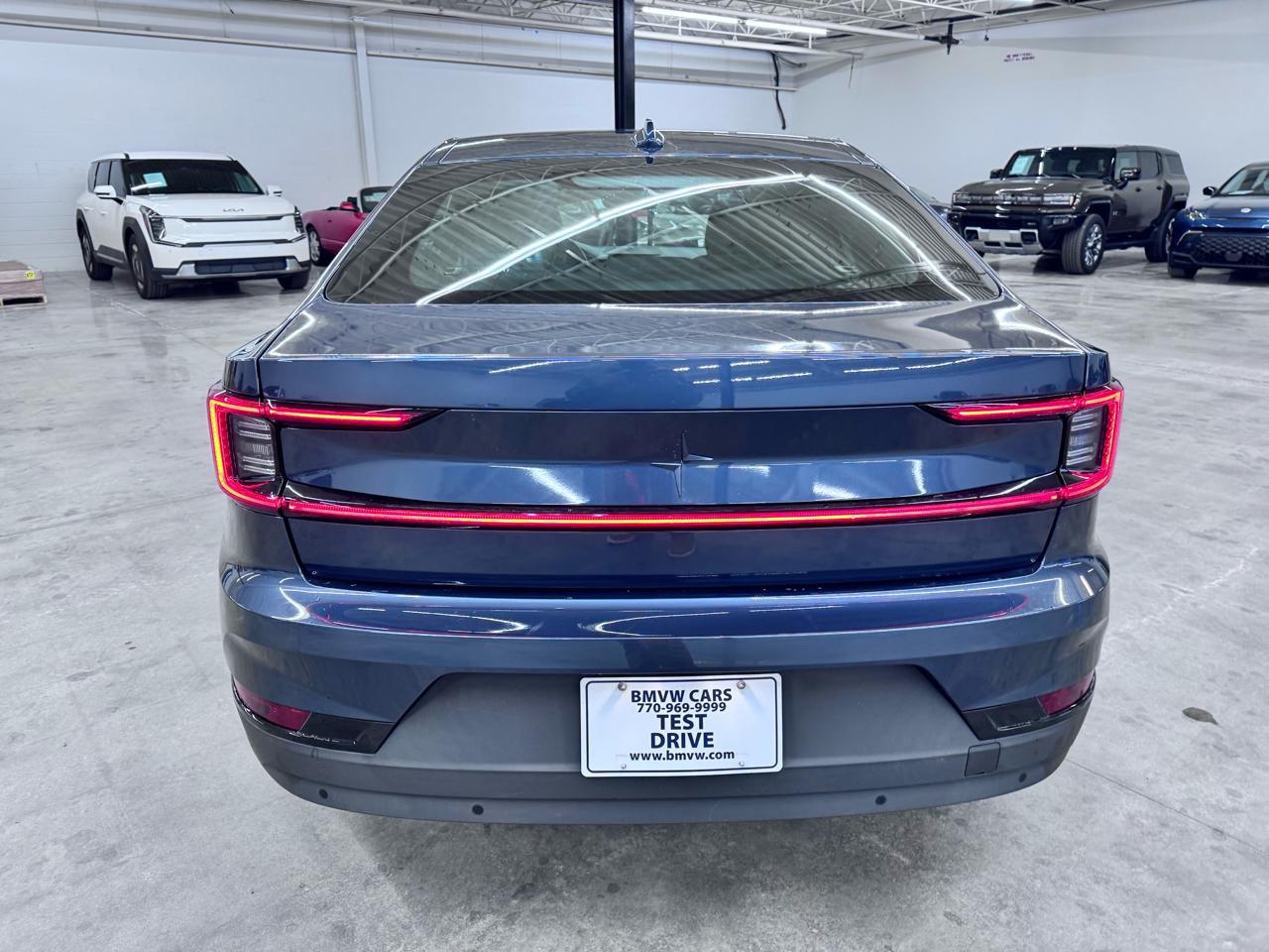 Polestar 2 Long Range Single Motor 2024