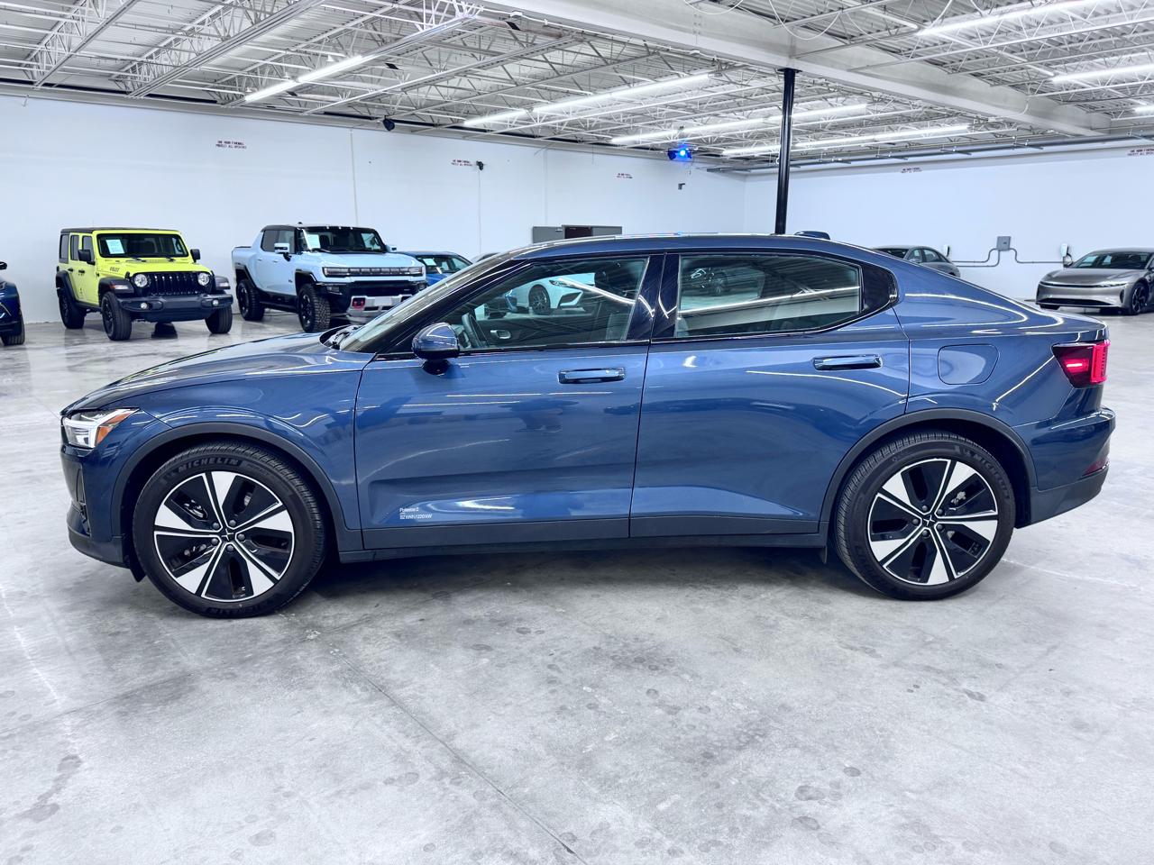 Polestar 2 Long Range Single Motor 2024