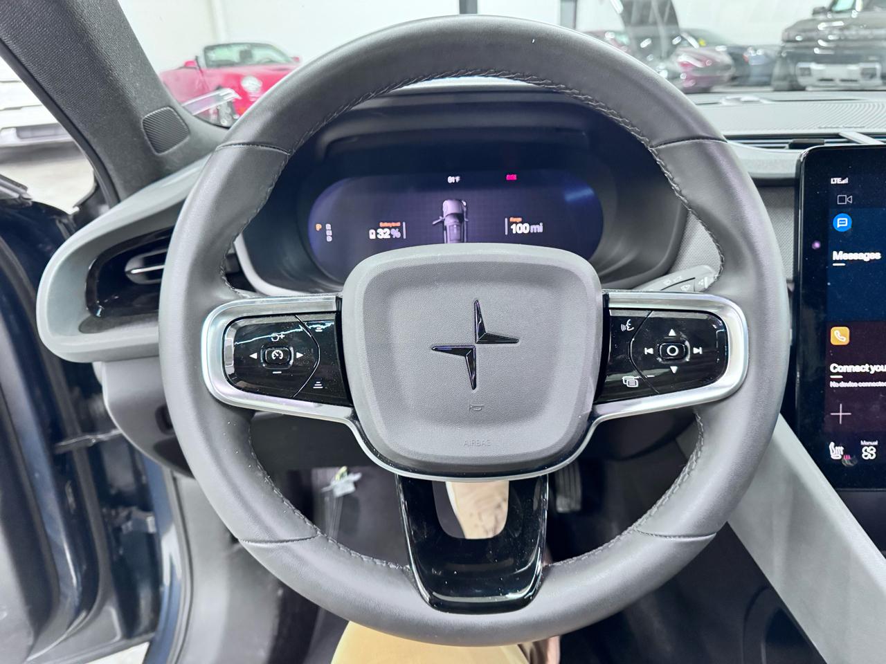 Polestar 2 Long Range Single Motor 2024