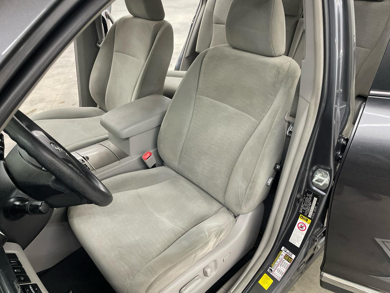 Toyota Highlander FWD 4dr V6 (Natl) 2013