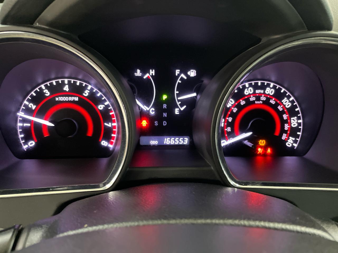 Toyota Highlander FWD 4dr V6 (Natl) 2013