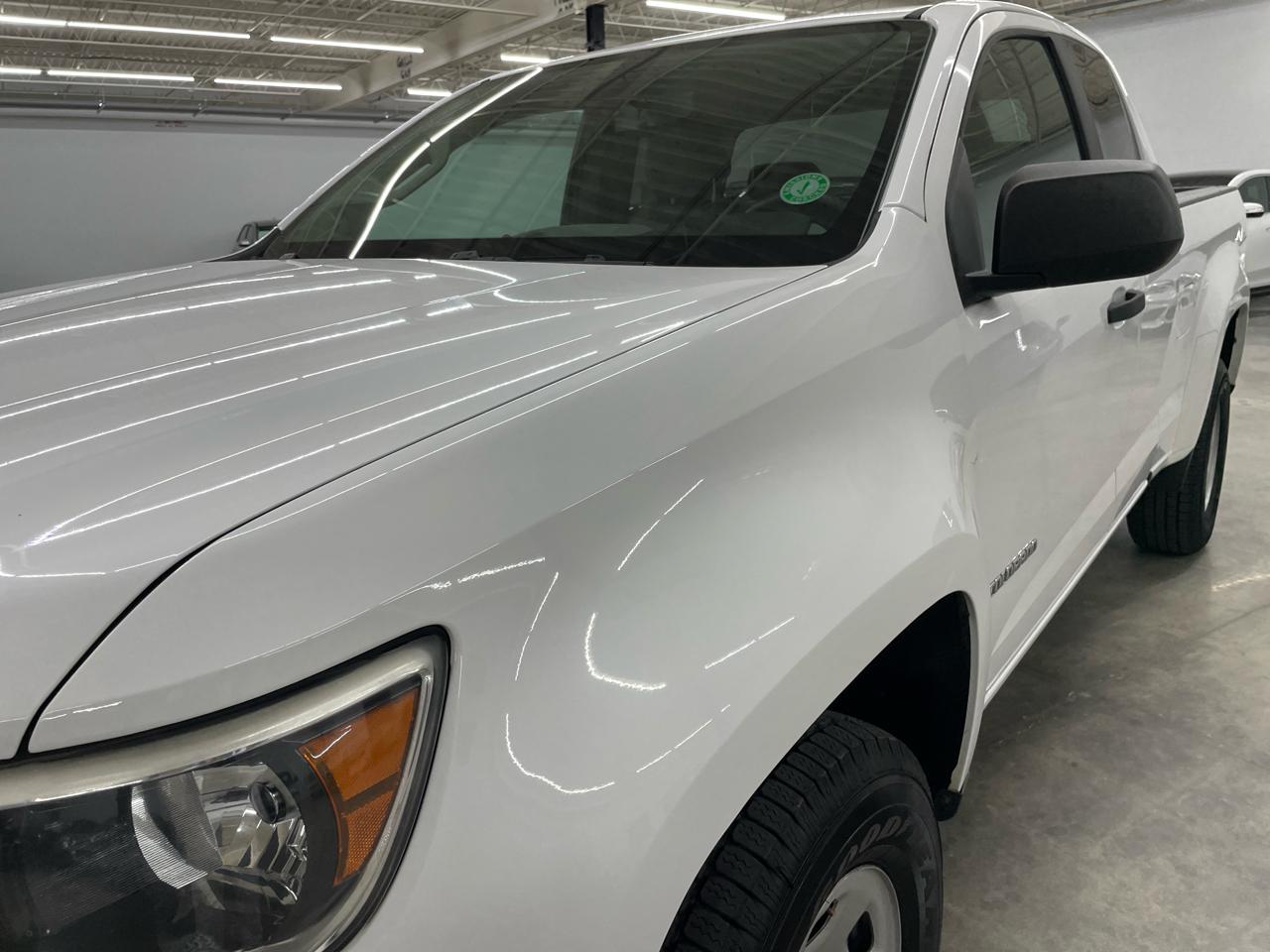 Chevrolet Colorado 2WD Ext Cab 128.3" WT 2017