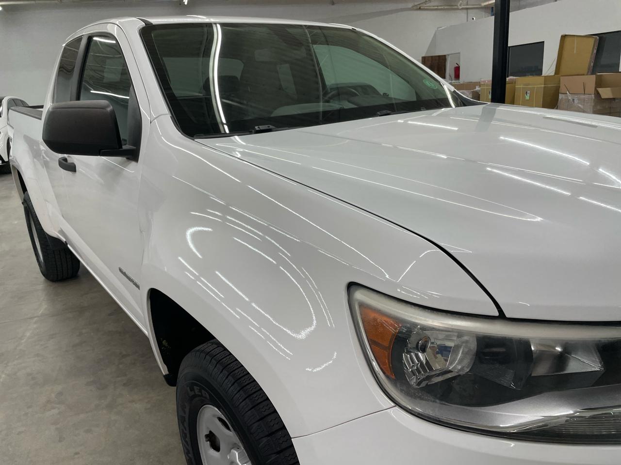 Chevrolet Colorado 2WD Ext Cab 128.3" WT 2017