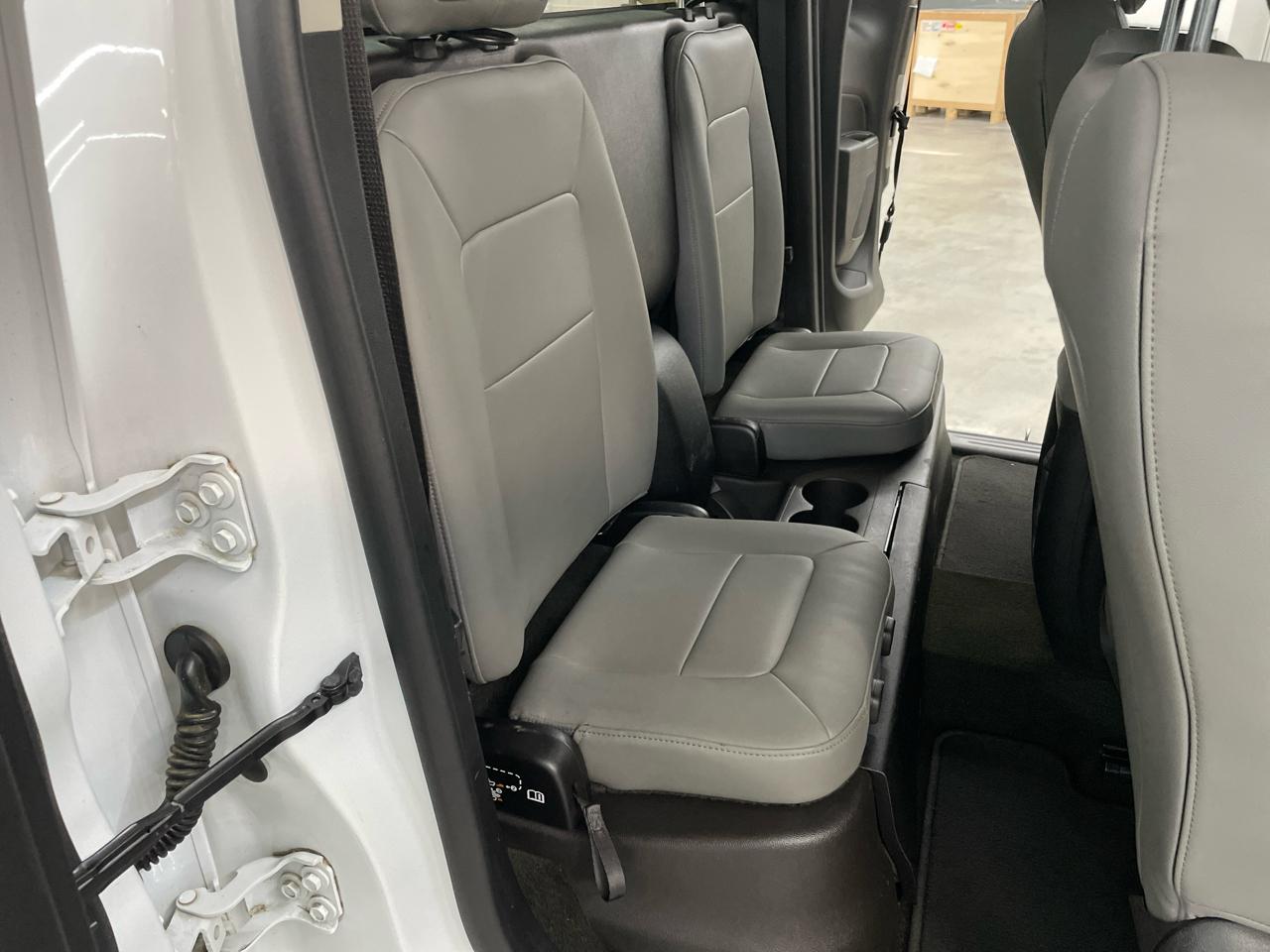 Chevrolet Colorado 2WD Ext Cab 128.3" WT 2017