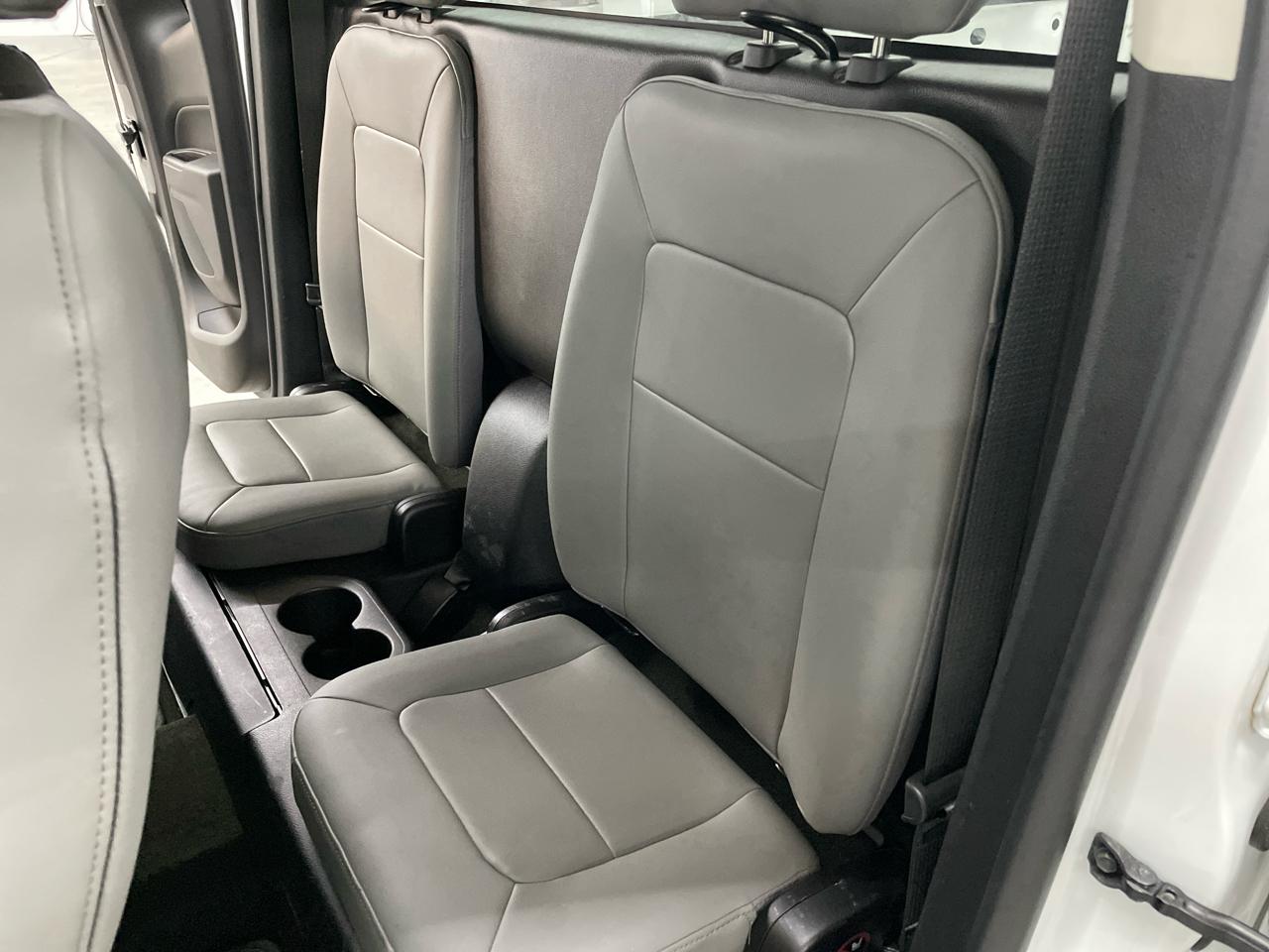 Chevrolet Colorado 2WD Ext Cab 128.3" WT 2017