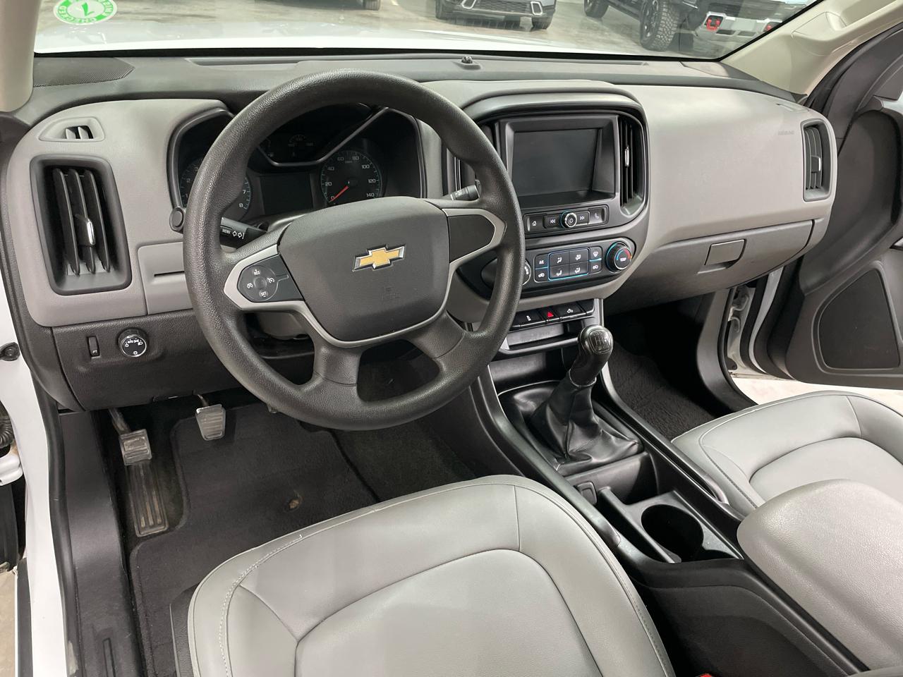 Chevrolet Colorado 2WD Ext Cab 128.3" WT 2017
