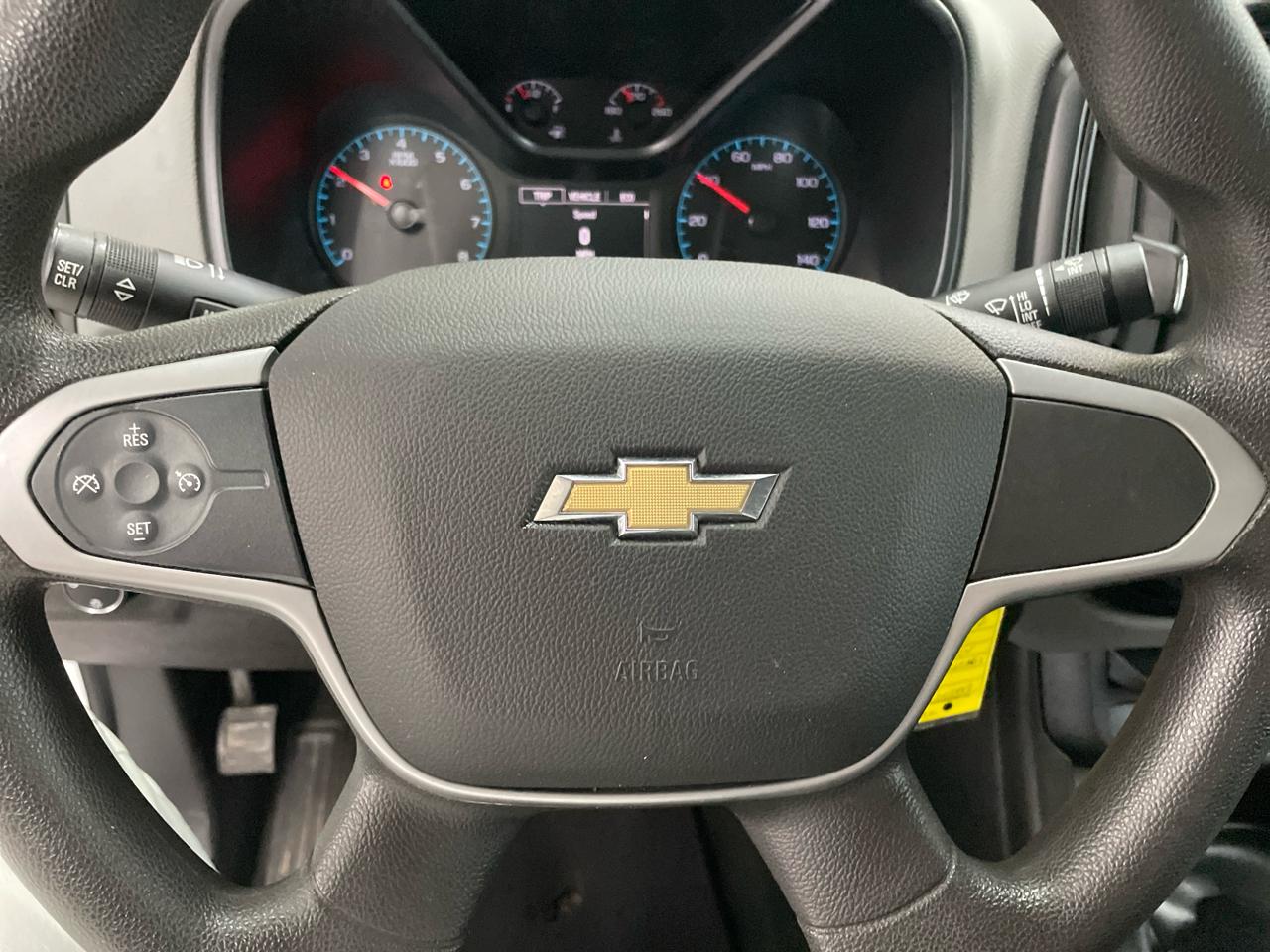 Chevrolet Colorado 2WD Ext Cab 128.3" WT 2017