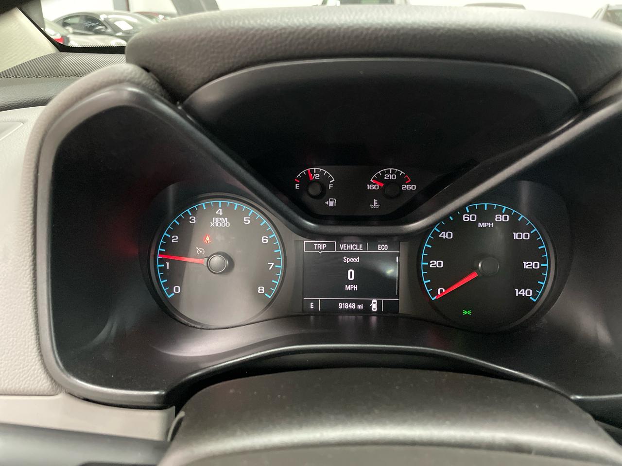 Chevrolet Colorado 2WD Ext Cab 128.3" WT 2017