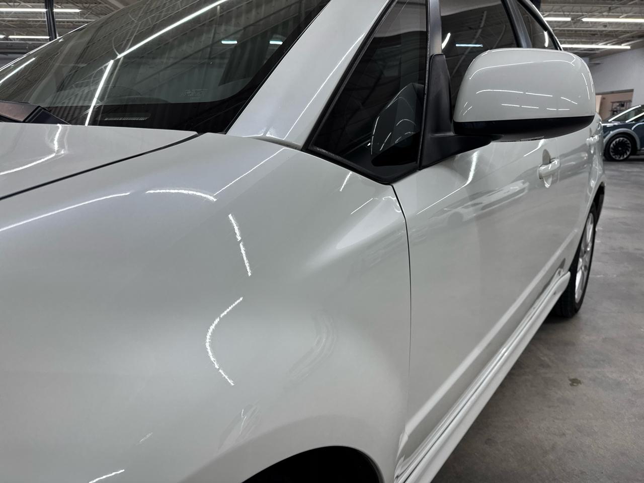 Suzuki SX4 4dr Sdn Man Sport FWD 2009