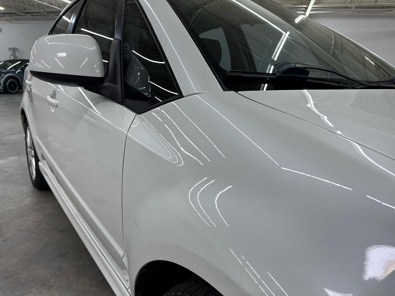 Suzuki SX4 4dr Sdn Man Sport FWD 2009