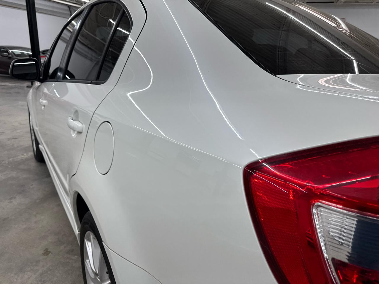 Suzuki SX4 4dr Sdn Man Sport FWD 2009