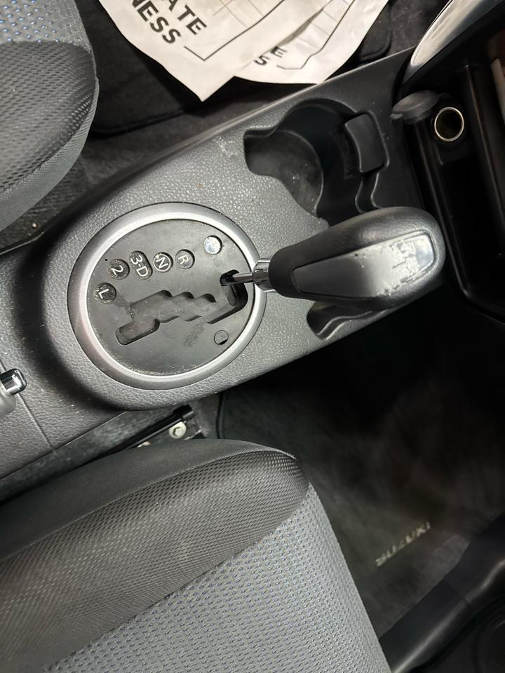 Suzuki SX4 4dr Sdn Man Sport FWD 2009