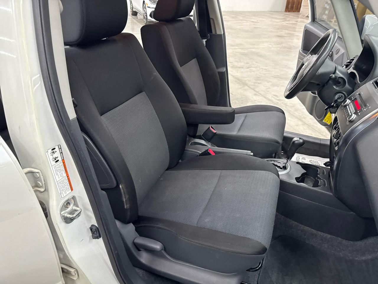 Suzuki SX4 4dr Sdn Man Sport FWD 2009