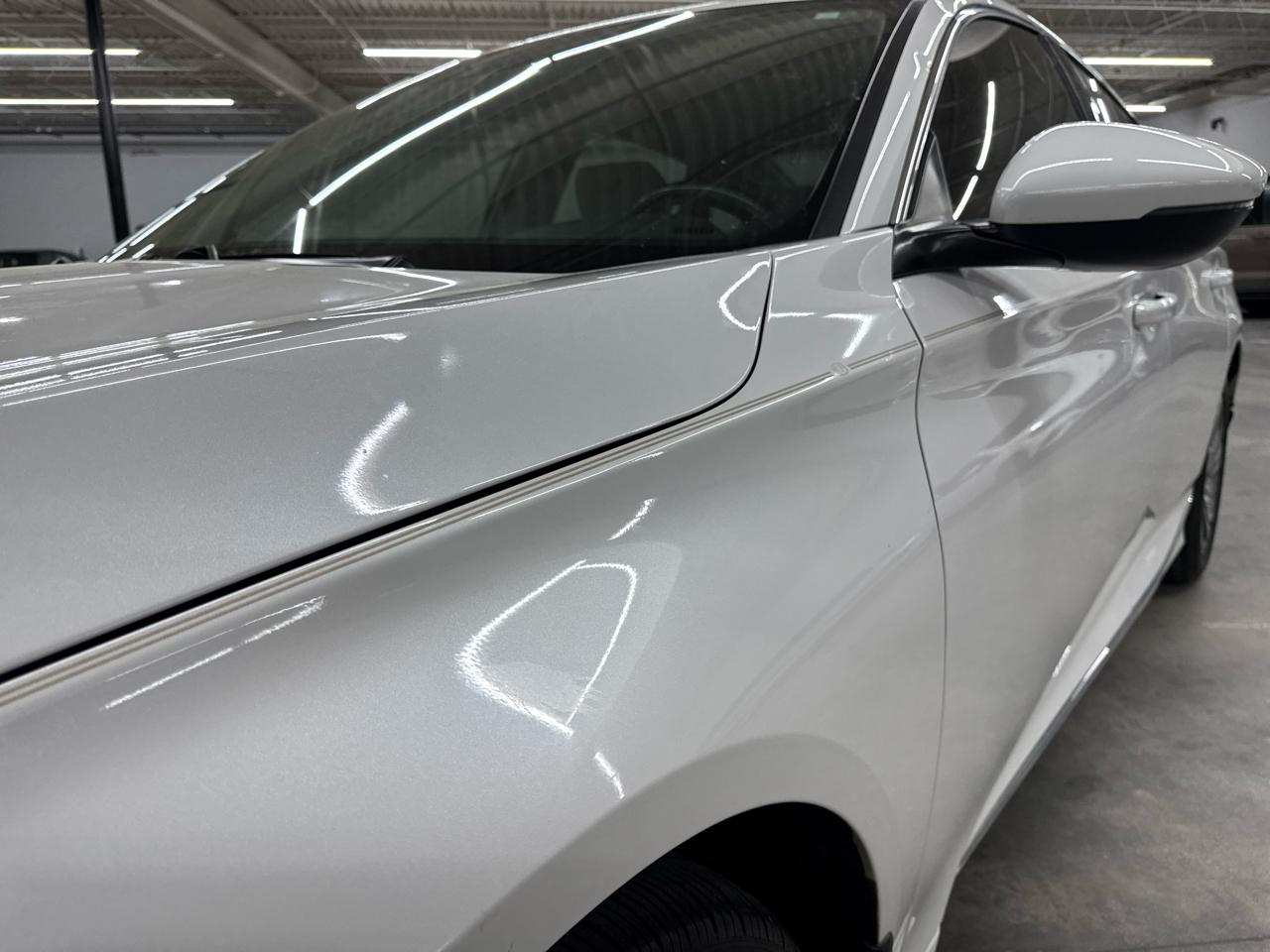 Honda Accord Sedan EX-L 2.0T Auto 2019