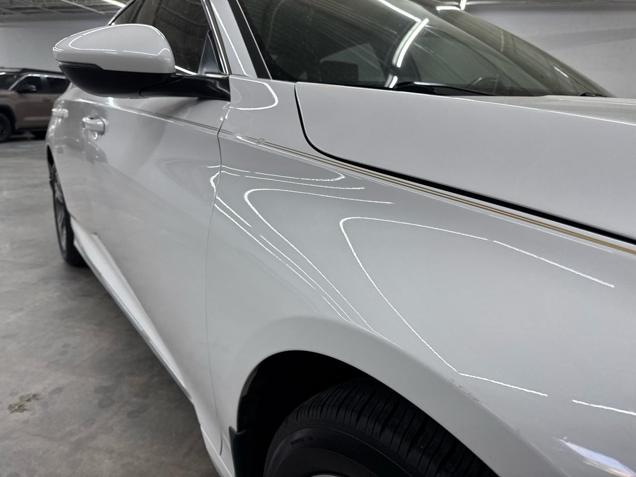 Honda Accord Sedan EX-L 2.0T Auto 2019