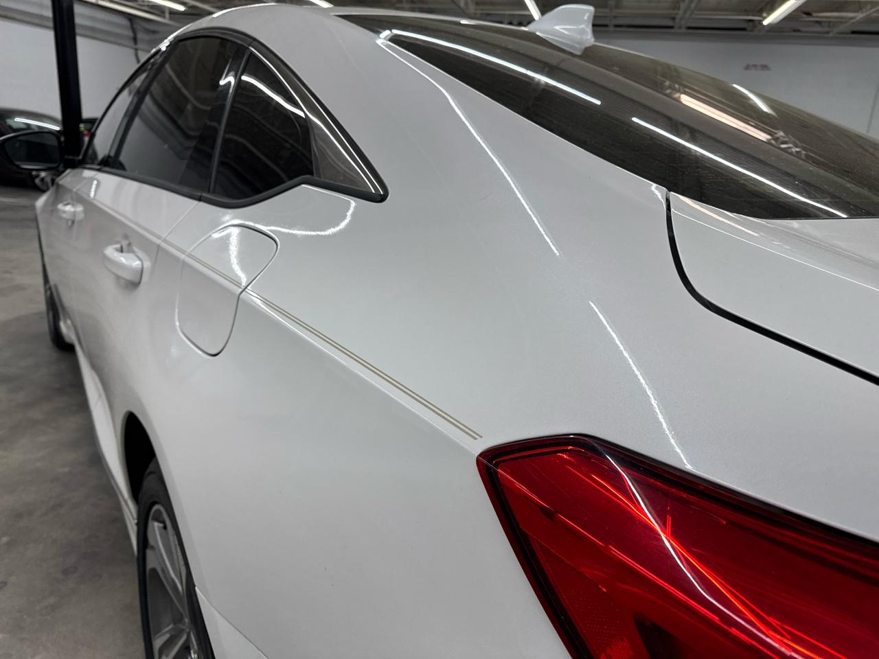 Honda Accord Sedan EX-L 2.0T Auto 2019