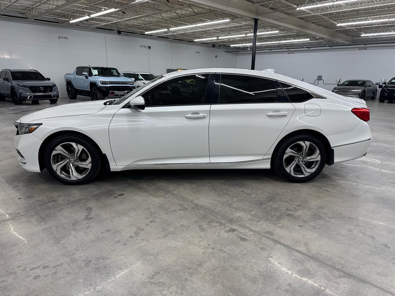 Honda Accord Sedan EX-L 2.0T Auto 2019