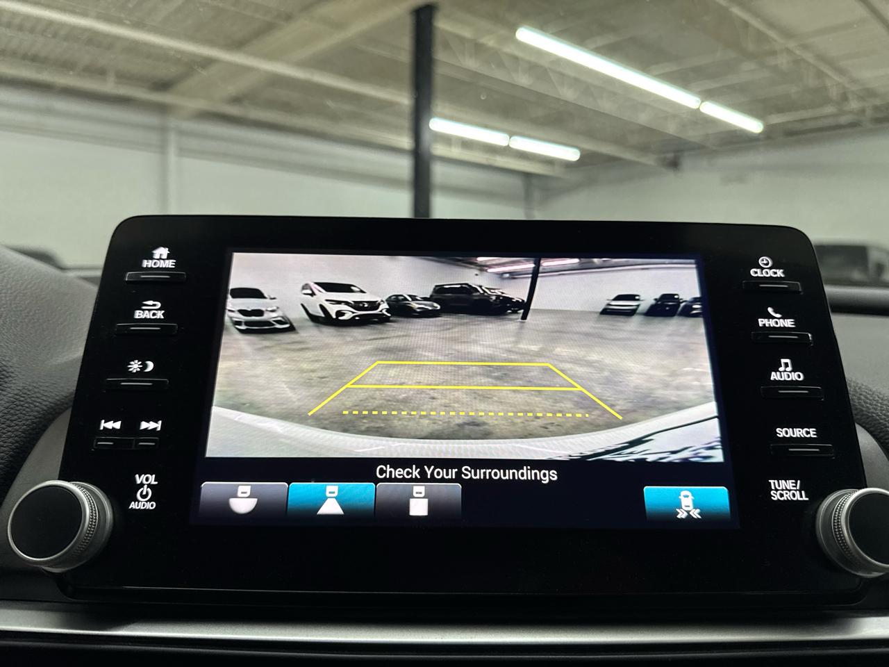 Honda Accord Sedan EX-L 2.0T Auto 2019