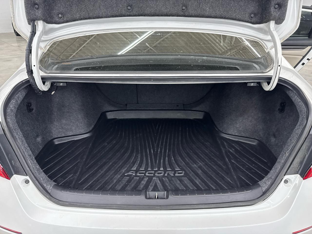 Honda Accord Sedan EX-L 2.0T Auto 2019