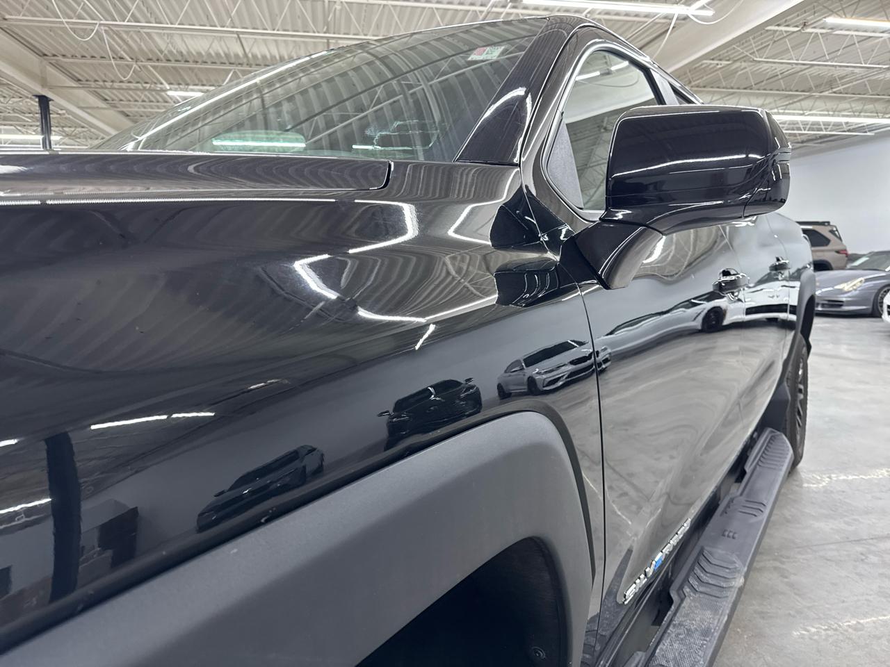 Chevrolet Silverado EV e4WD Crew Cab Work Truck w/4WT 2024